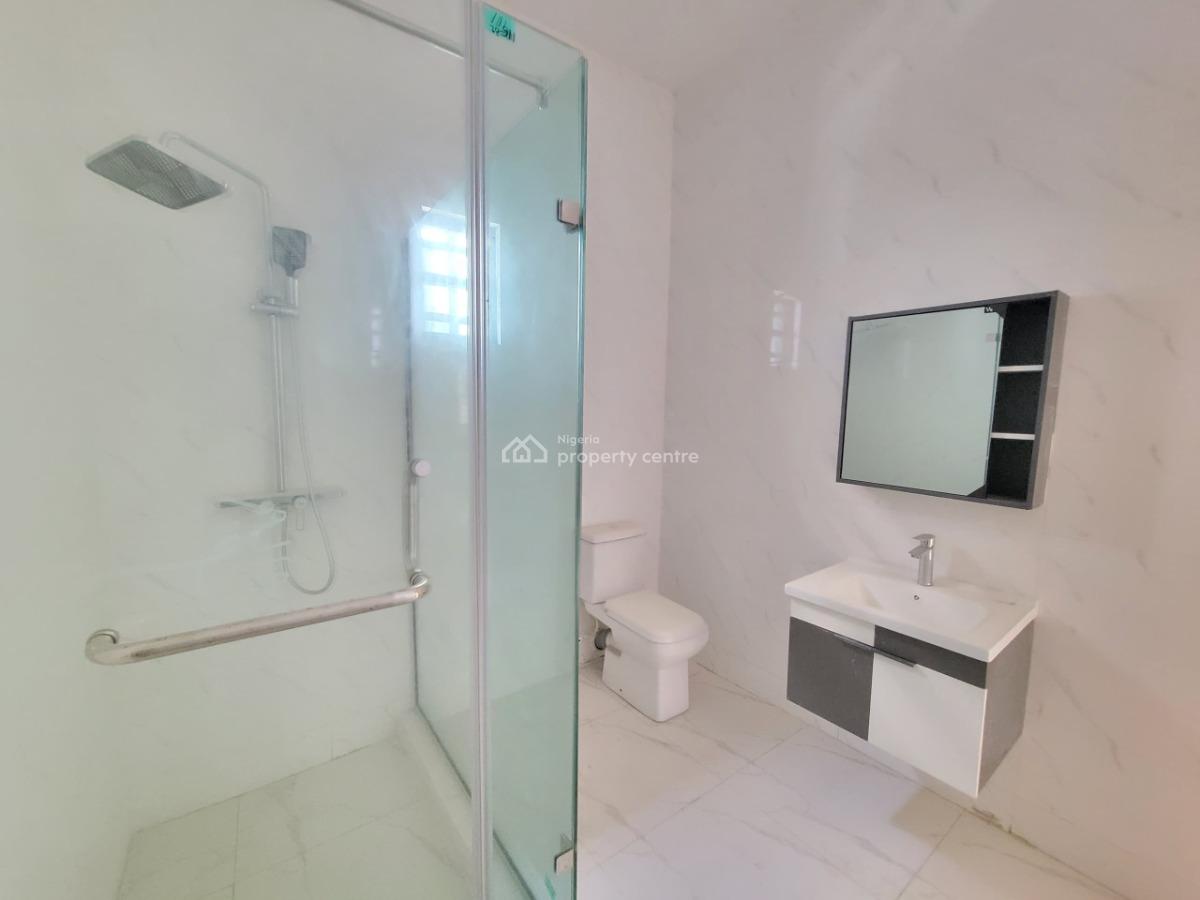 5 Bedroom Semi Detached Duplex with Bq, Ologolo, Lekki, Lagos, Semi-detached Duplex for Sale