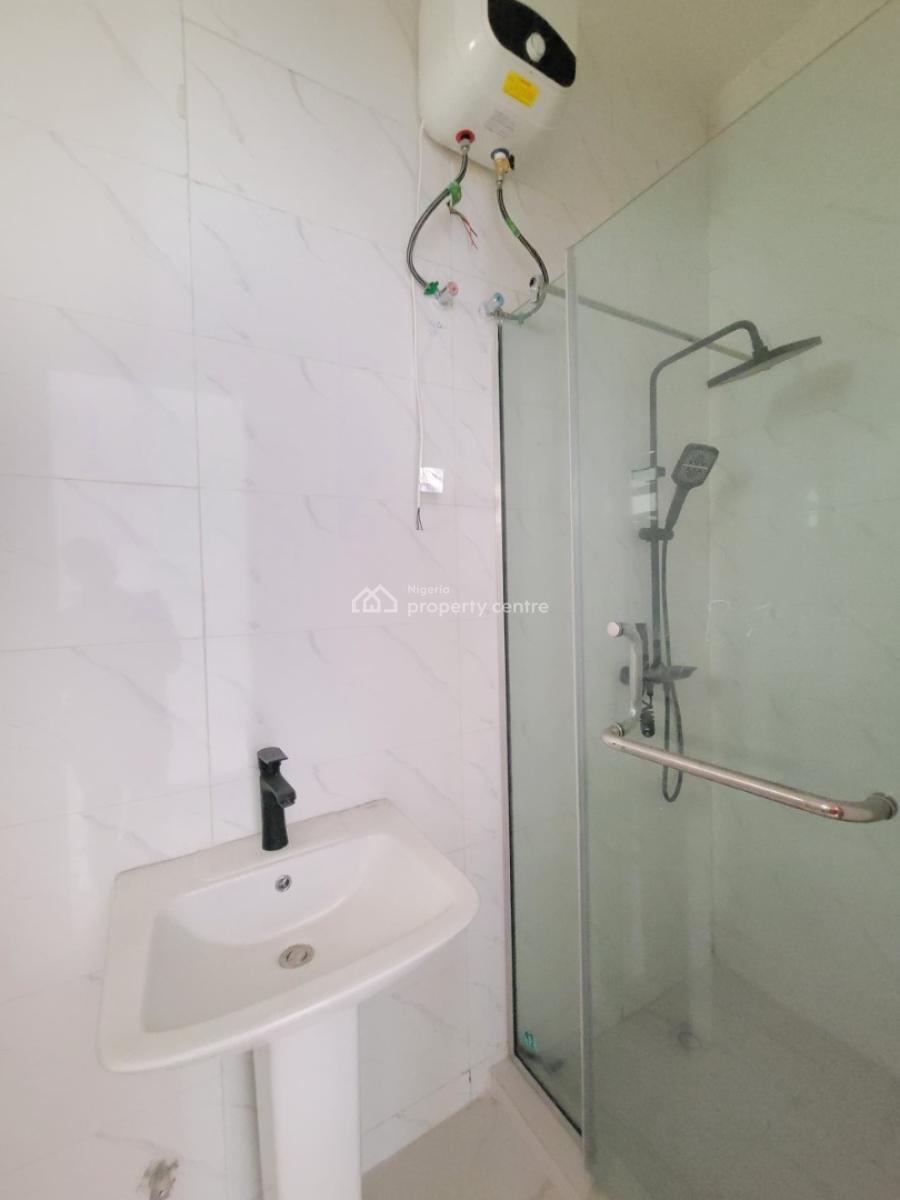 5 Bedroom Semi Detached Duplex with Bq, Ologolo, Lekki, Lagos, Semi-detached Duplex for Sale