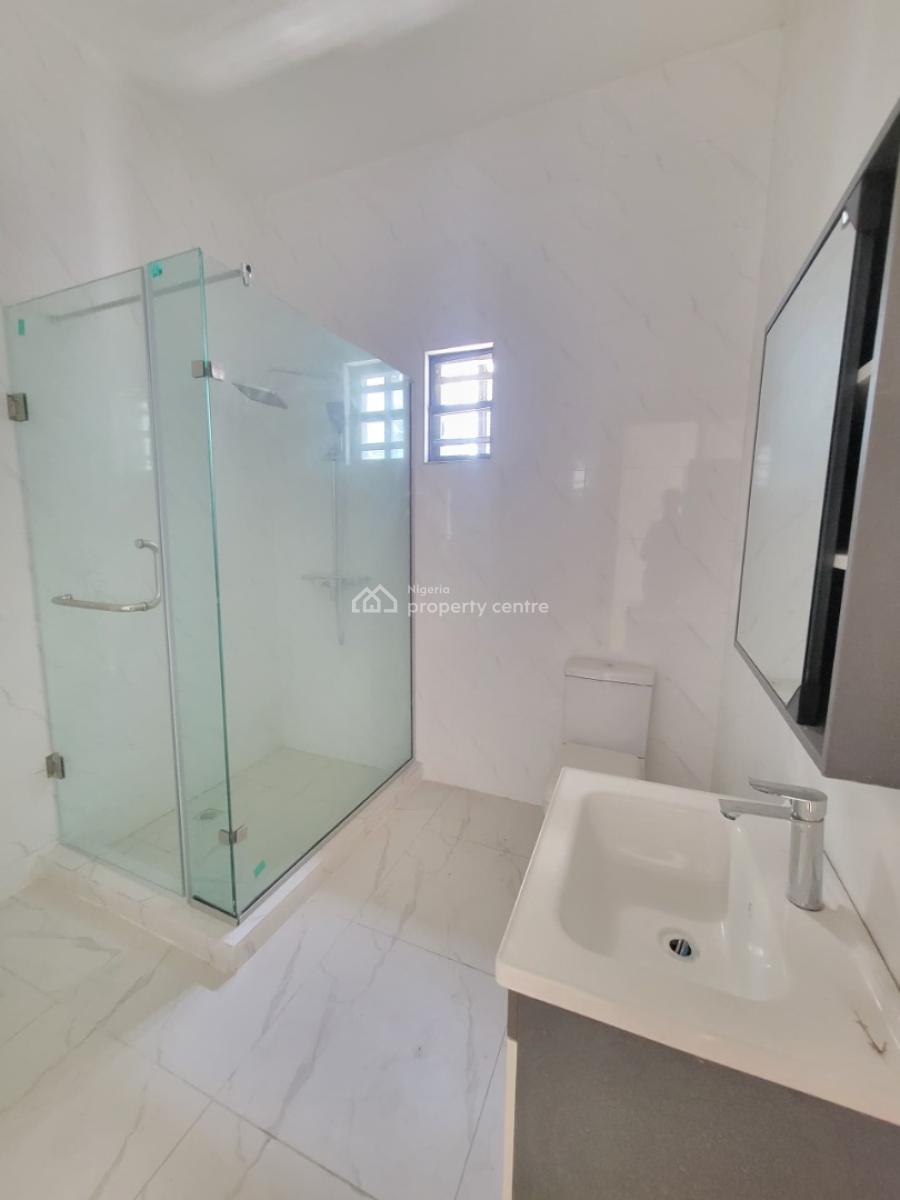 5 Bedroom Semi Detached Duplex with Bq, Ologolo, Lekki, Lagos, Semi-detached Duplex for Sale