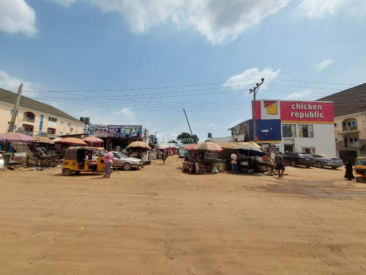 Hot and Fresh Bareland, Cadastral Zone C02, Gwarinpa, Abuja, Commercial Land for Sale