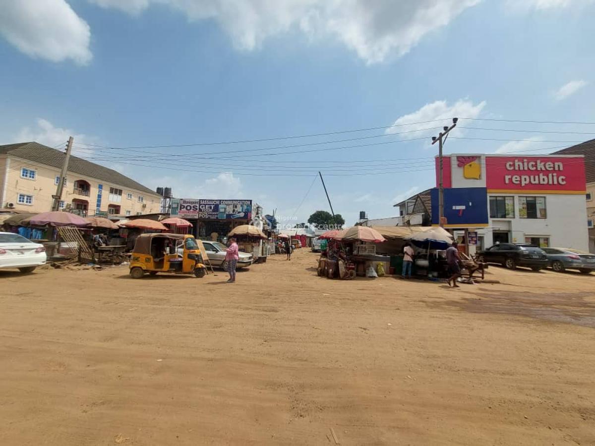 Hot and Fresh Bareland, Cadastral Zone C02, Gwarinpa, Abuja, Commercial Land for Sale
