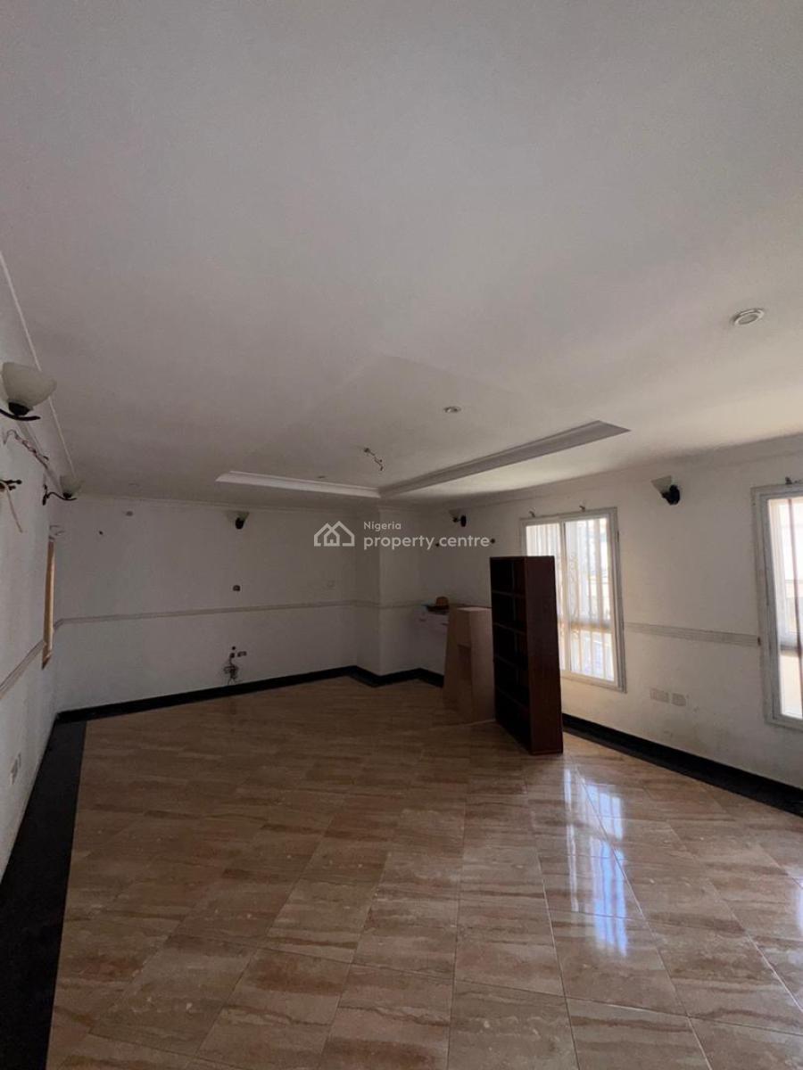 Luxury 4 Bedrooms Terrace Duplex, Osapa, Lekki, Lagos, Terraced Duplex for Rent
