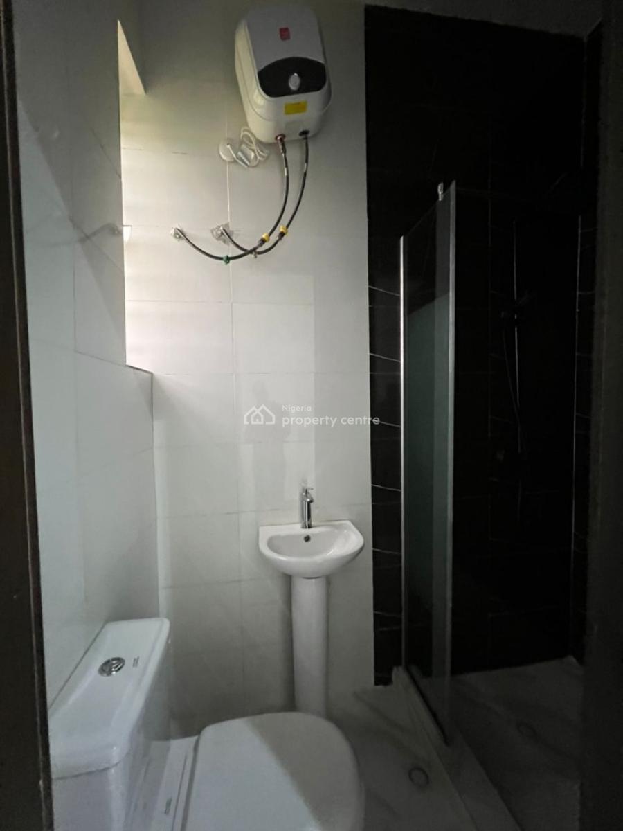 Elegant Newly Built 4 Bedroom Terrace Duplex with Bq in a Secure Estate, Abraham Adesanya, Ajah, Lagos, Terraced Duplex for Sale