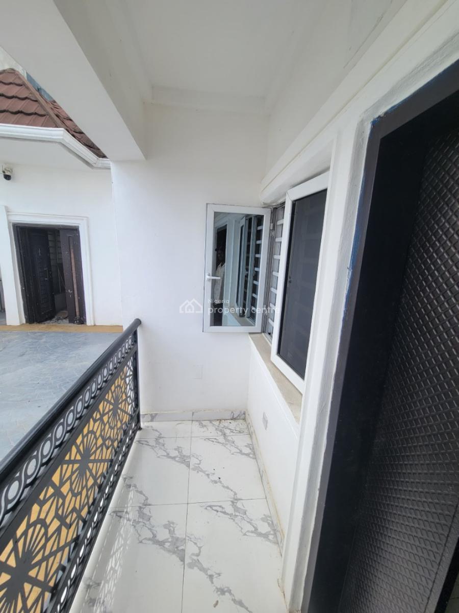 Beautiful and Standard  2 Bedroom Apartment, Greenville Estate, Badore, Ajah, Lagos, Flat / Apartment for Rent