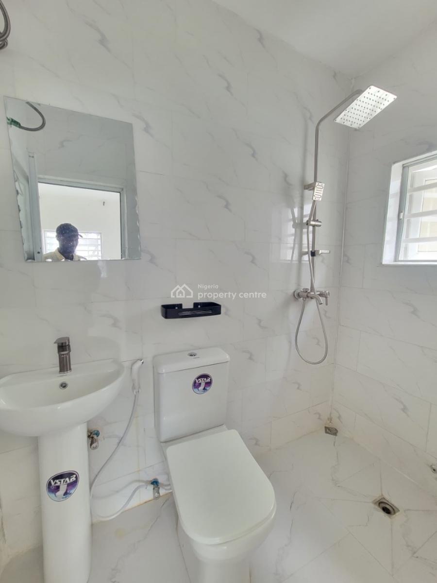 Beautiful and Standard  2 Bedroom Apartment, Greenville Estate, Badore, Ajah, Lagos, Flat / Apartment for Rent