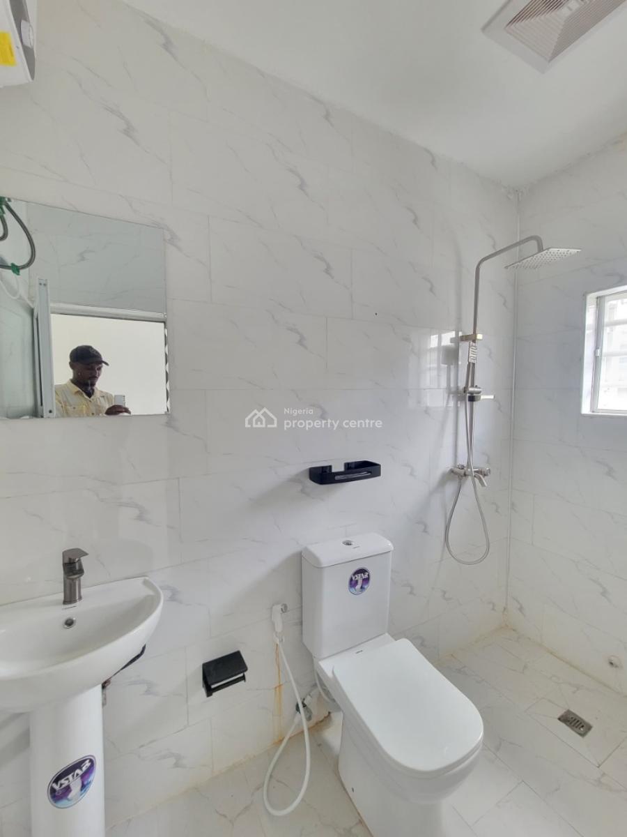 Beautiful and Standard  2 Bedroom Apartment, Greenville Estate, Badore, Ajah, Lagos, Flat / Apartment for Rent