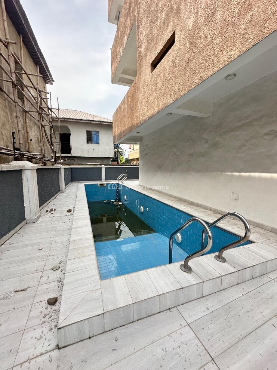 4 Bedroom Penthouse with Bq & Pool, Thomas Estate, Ajah, Lagos, House for Sale