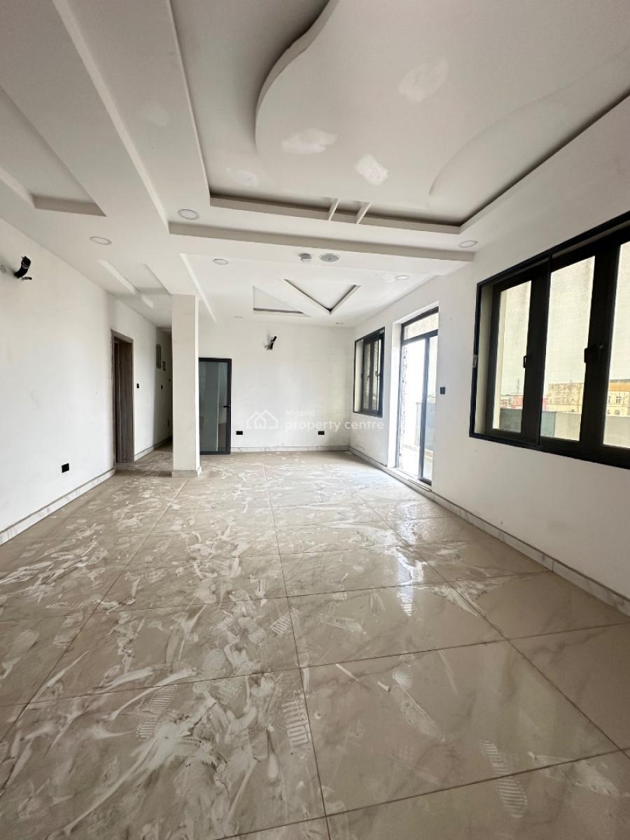 4 Bedroom Penthouse with Bq & Pool, Thomas Estate, Ajah, Lagos, House for Sale