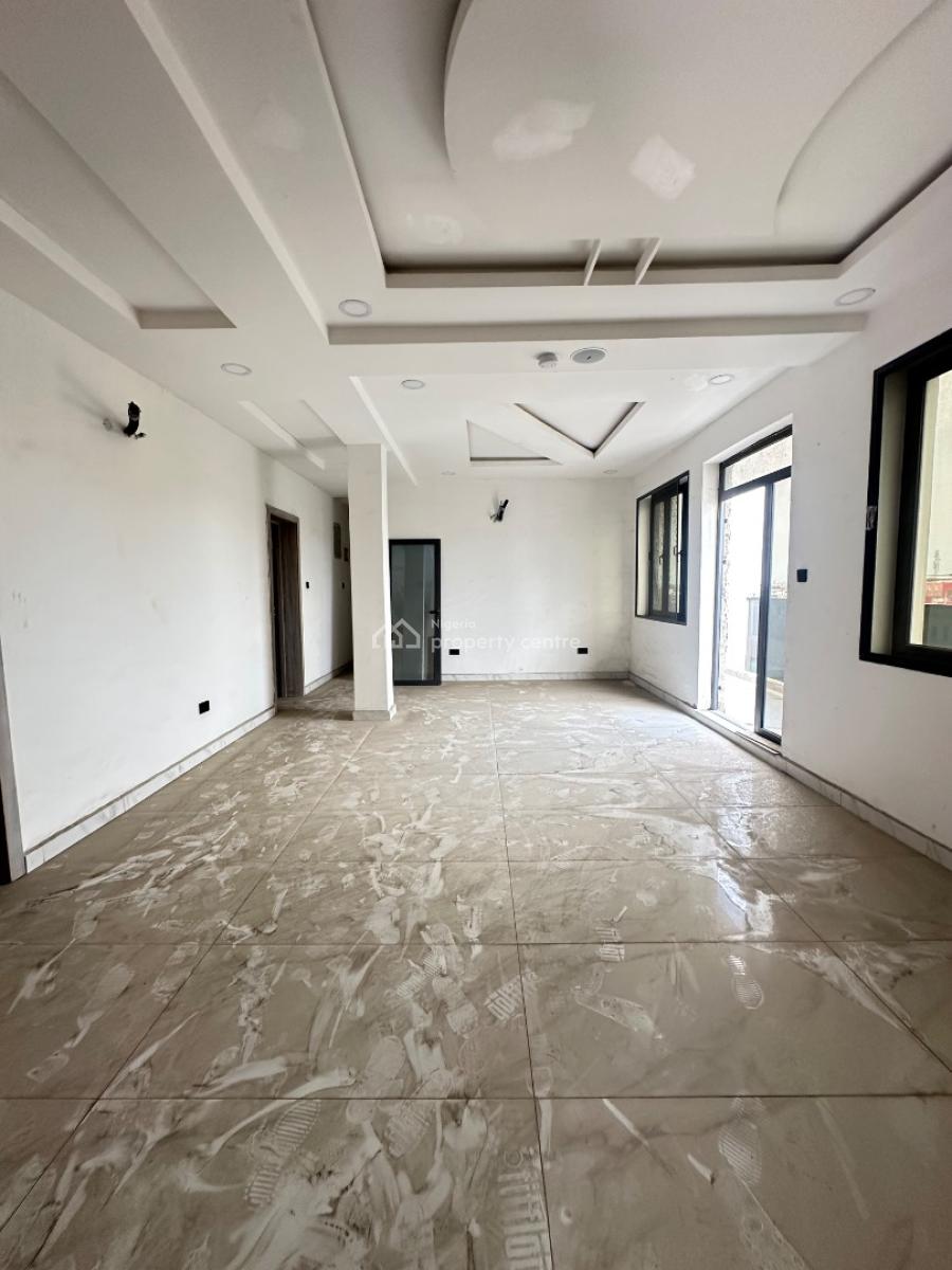 4 Bedroom Penthouse with Bq & Pool, Thomas Estate, Ajah, Lagos, House for Sale