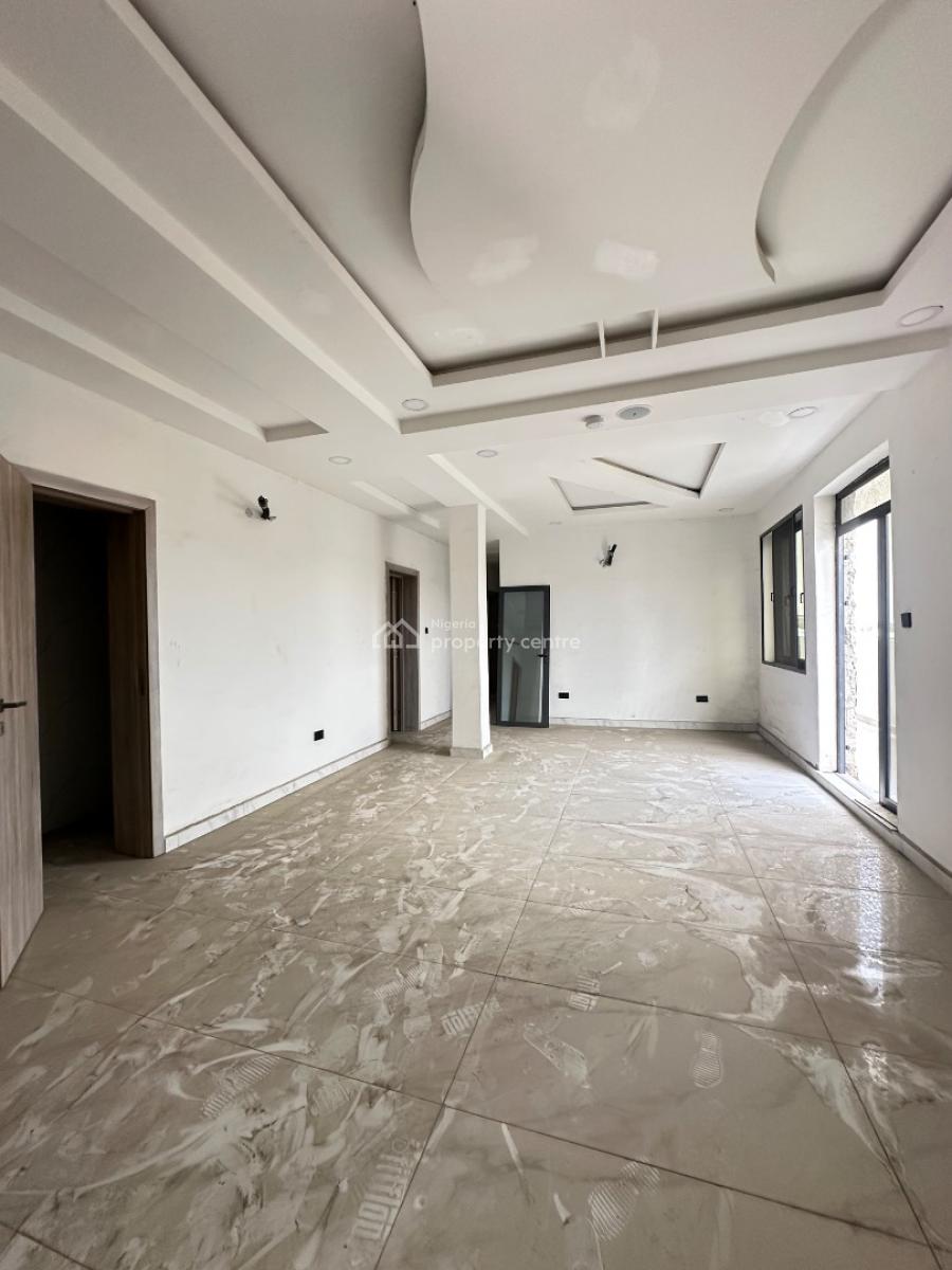 4 Bedroom Penthouse with Bq & Pool, Thomas Estate, Ajah, Lagos, House for Sale