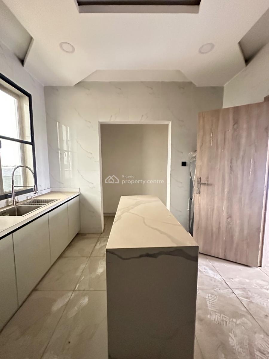 4 Bedroom Penthouse with Bq & Pool, Thomas Estate, Ajah, Lagos, House for Sale