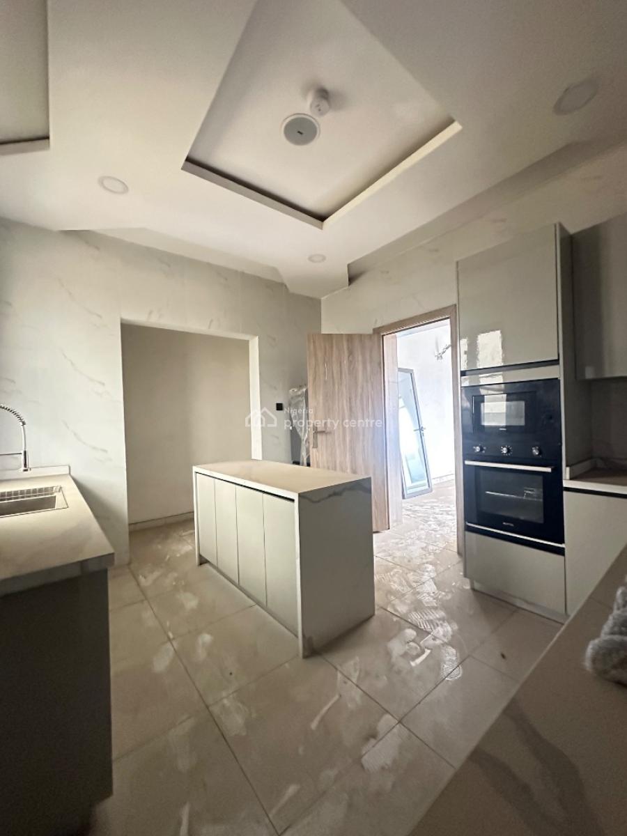 4 Bedroom Penthouse with Bq & Pool, Thomas Estate, Ajah, Lagos, House for Sale