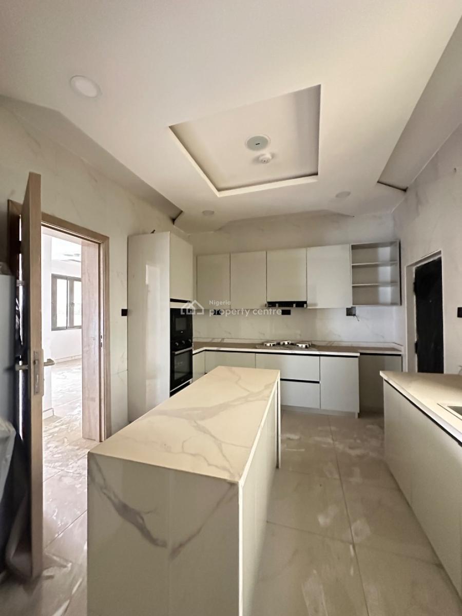 4 Bedroom Penthouse with Bq & Pool, Thomas Estate, Ajah, Lagos, House for Sale