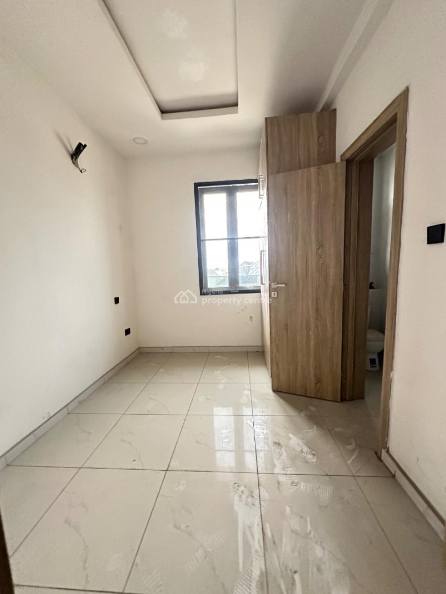 4 Bedroom Penthouse with Bq & Pool, Thomas Estate, Ajah, Lagos, House for Sale