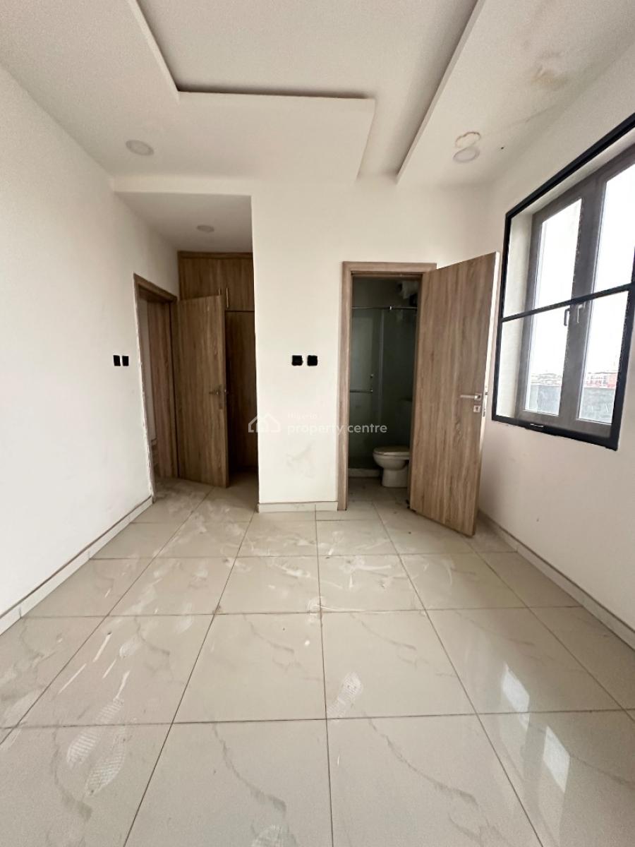 4 Bedroom Penthouse with Bq & Pool, Thomas Estate, Ajah, Lagos, House for Sale