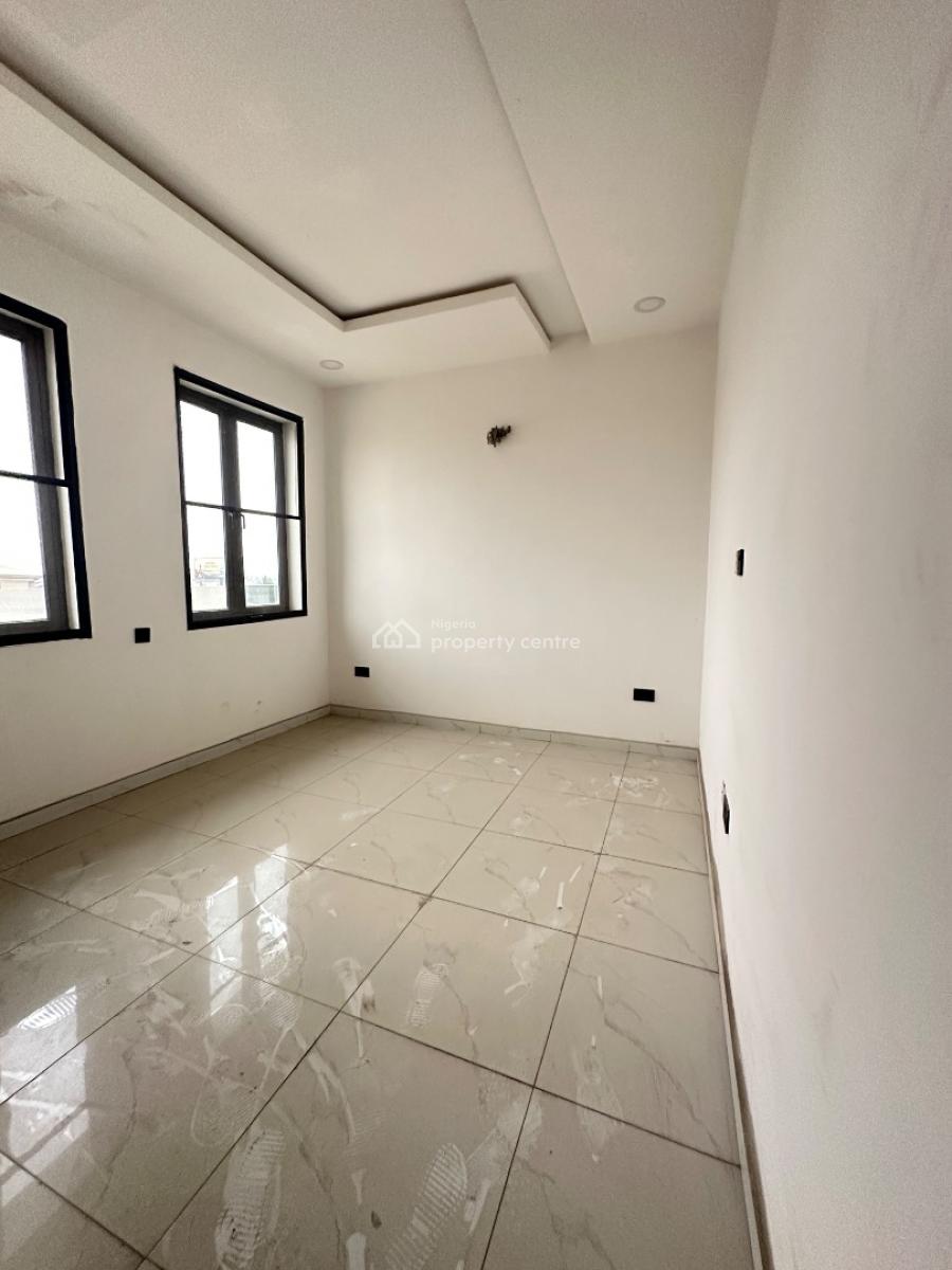 4 Bedroom Penthouse with Bq & Pool, Thomas Estate, Ajah, Lagos, House for Sale