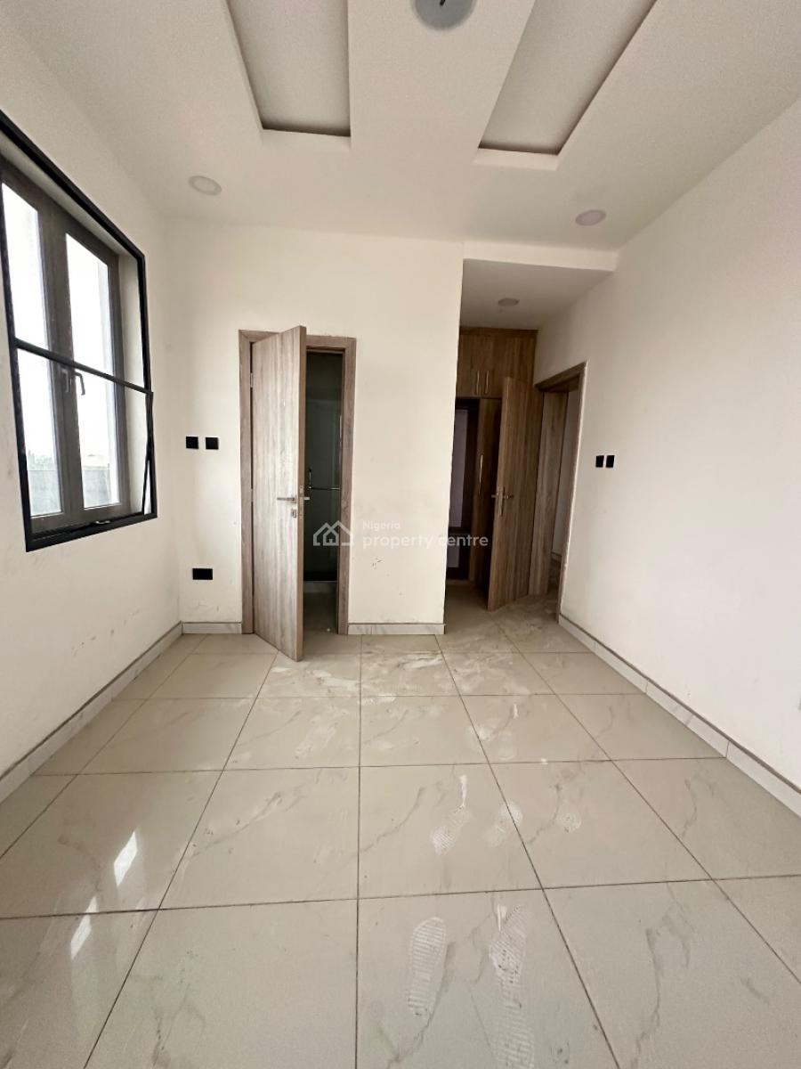 4 Bedroom Penthouse with Bq & Pool, Thomas Estate, Ajah, Lagos, House for Sale