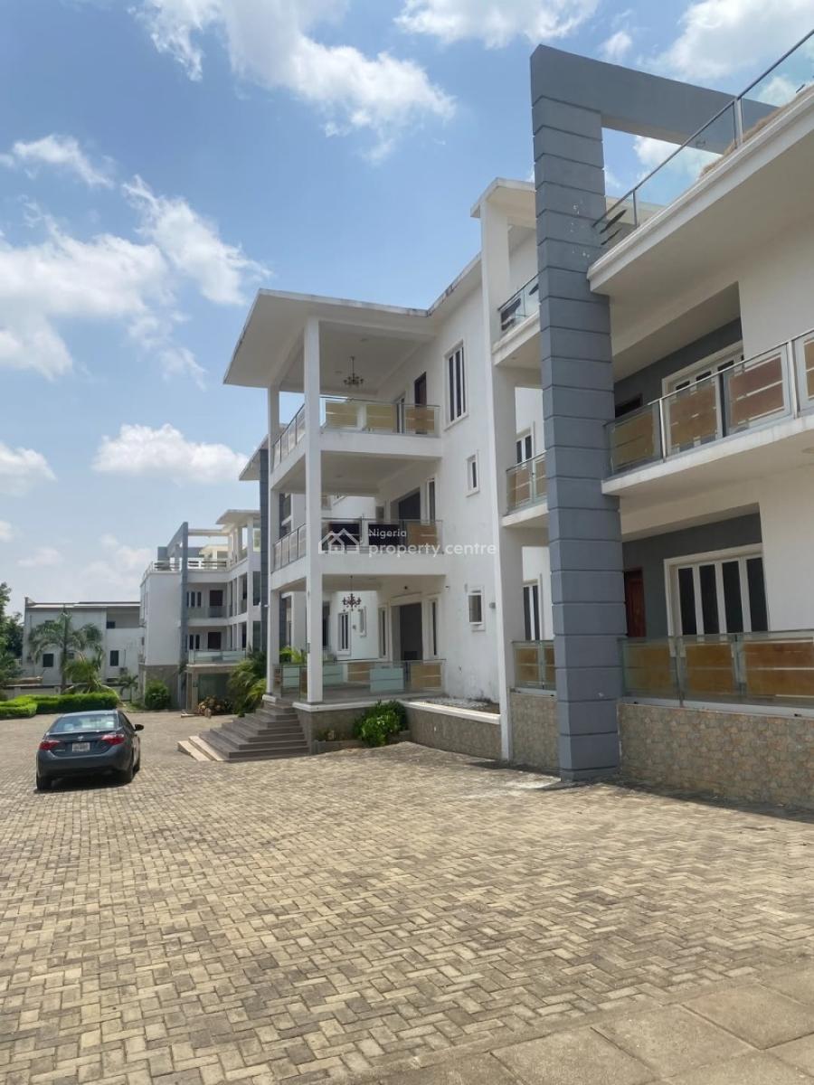 2  Bedroom Bedroom Apartment, Katampe Extension, Katampe, Abuja, House for Rent