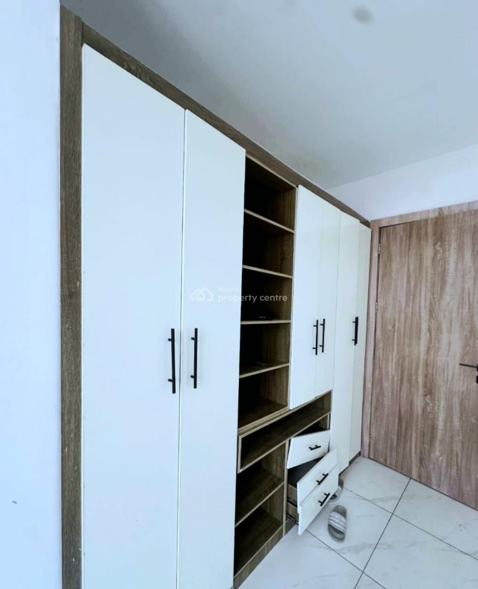 Fully Serviced 2 Bedroom Apartment, Chevy View, Lekki, Lagos, Flat / Apartment for Rent