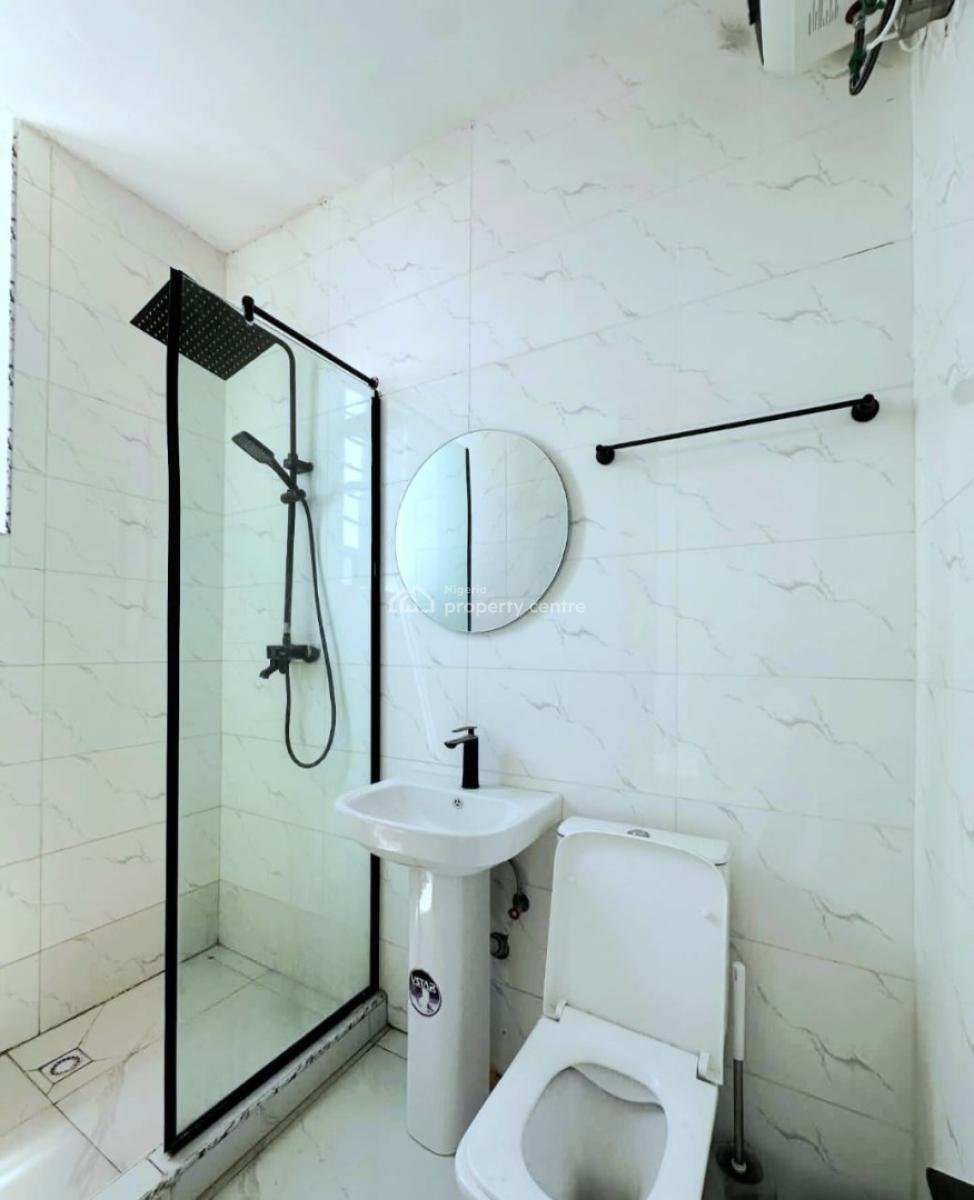 Fully Serviced 2 Bedroom Apartment, Chevy View, Lekki, Lagos, Flat / Apartment for Rent