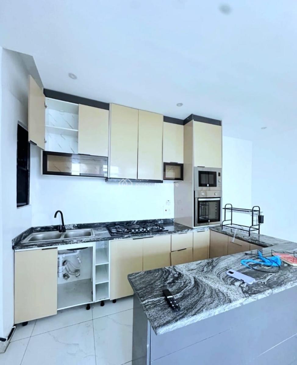 Fully Serviced 2 Bedroom Apartment, Chevy View, Lekki, Lagos, Flat / Apartment for Rent