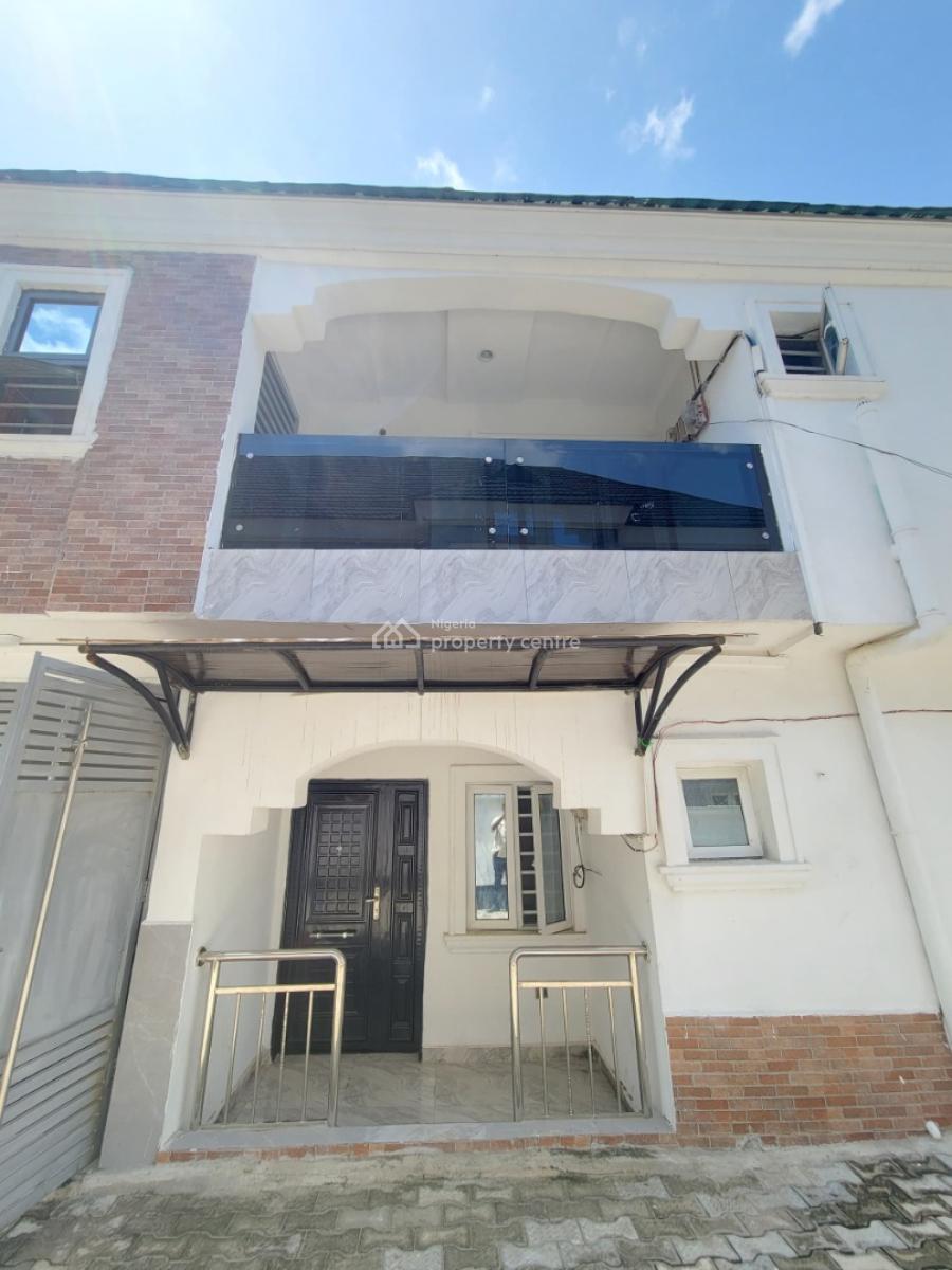 Spacious and Standard 2 Bedroom Apartment, First Unity Estate, Badore, Ajah, Lagos, Flat / Apartment for Rent