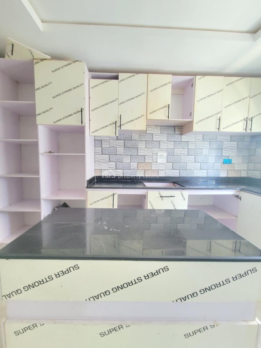 Spacious and Standard 2 Bedroom Apartment, First Unity Estate, Badore, Ajah, Lagos, Flat / Apartment for Rent