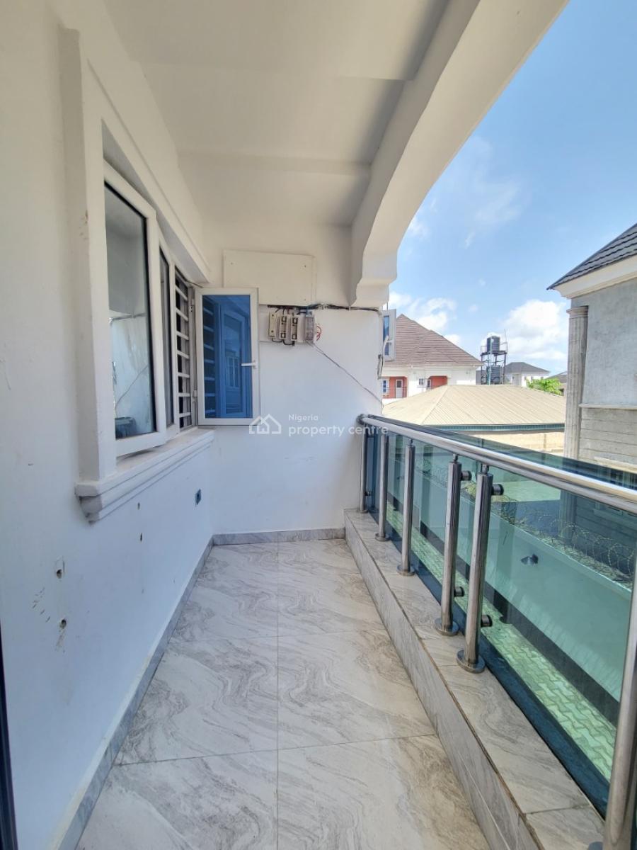 Spacious and Standard 2 Bedroom Apartment, First Unity Estate, Badore, Ajah, Lagos, Flat / Apartment for Rent