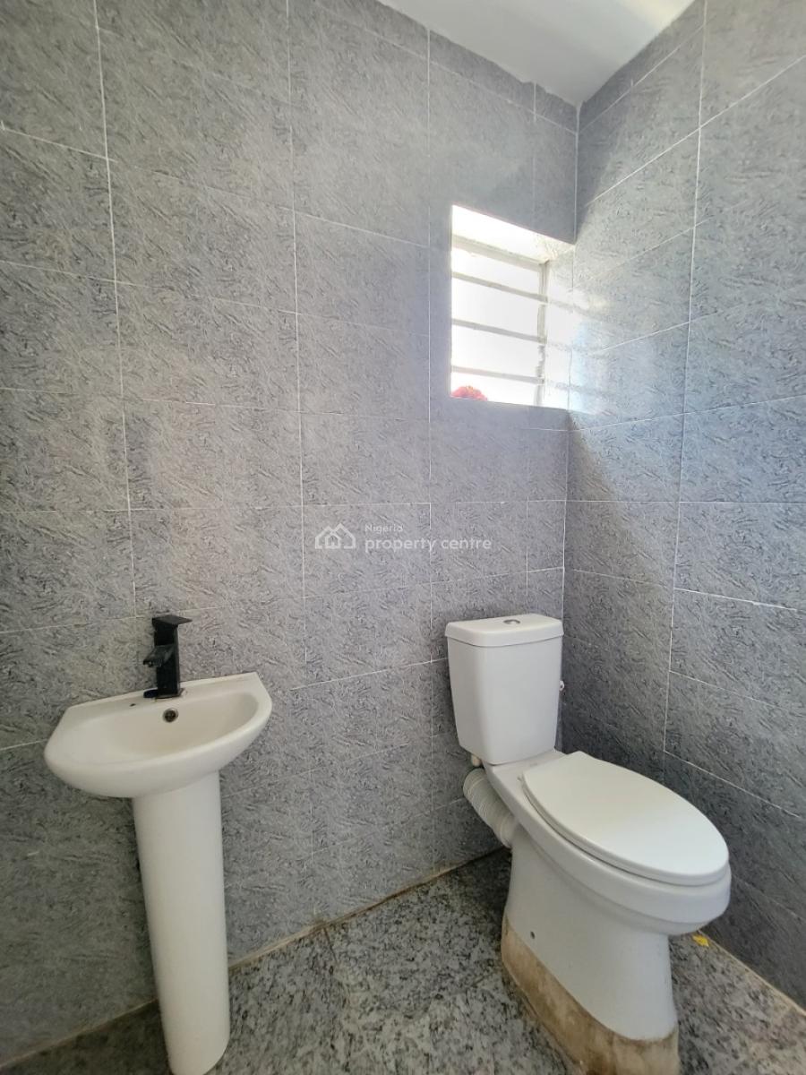 Spacious and Standard 2 Bedroom Apartment, First Unity Estate, Badore, Ajah, Lagos, Flat / Apartment for Rent