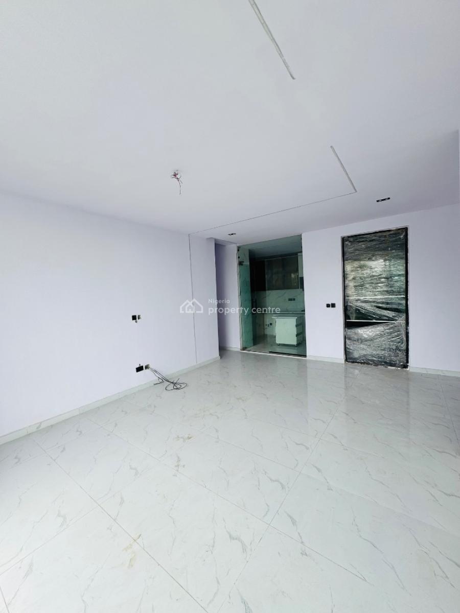 Stylish 2-bedroom Apartment with Bq, Ikate, Lekki, Lagos, Flat / Apartment for Sale