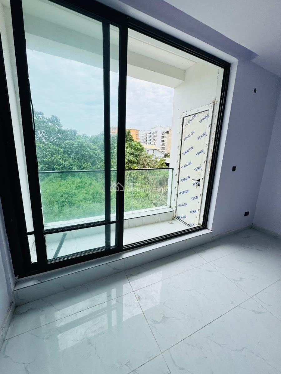 Stylish 2-bedroom Apartment with Bq, Ikate, Lekki, Lagos, Flat / Apartment for Sale