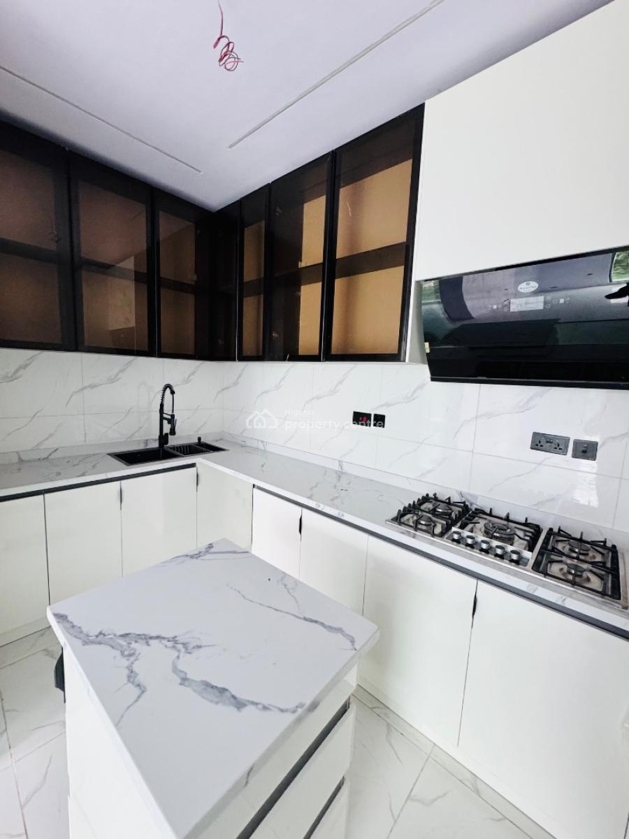 Stylish 2-bedroom Apartment with Bq, Ikate, Lekki, Lagos, Flat / Apartment for Sale