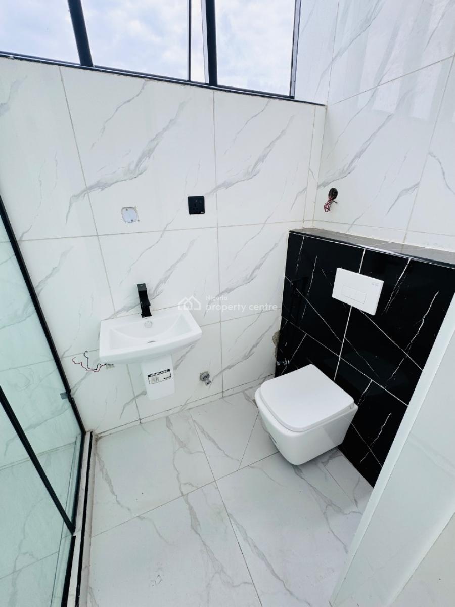 Stylish 2-bedroom Apartment with Bq, Ikate, Lekki, Lagos, Flat / Apartment for Sale