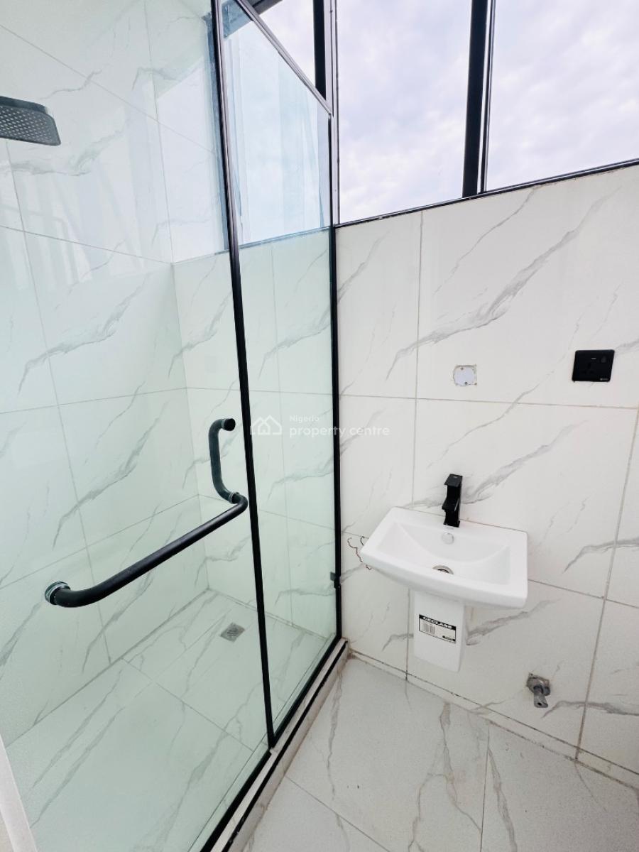 Stylish 2-bedroom Apartment with Bq, Ikate, Lekki, Lagos, Flat / Apartment for Sale