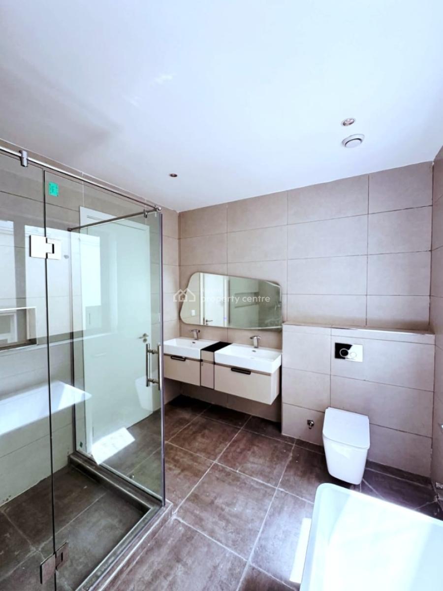 Exquisite 5 Bedroom Semi-detached Duplex, Parkview, Ikoyi, Lagos, Detached Duplex for Rent