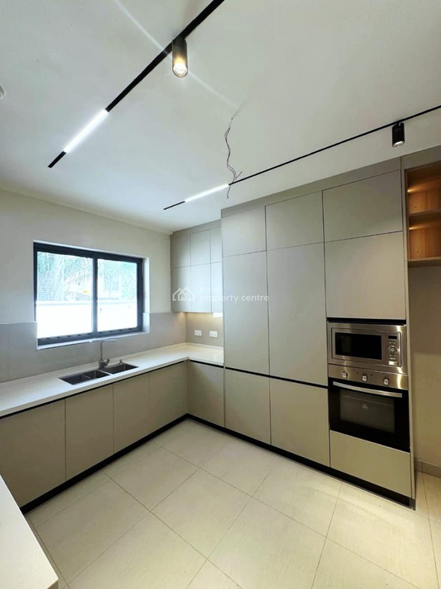 Exquisite 5 Bedroom Semi-detached Duplex, Parkview, Ikoyi, Lagos, Detached Duplex for Rent