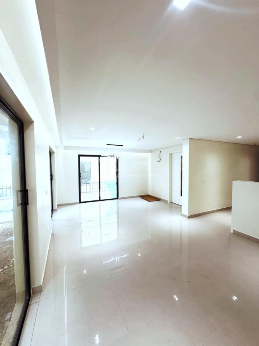 Exquisite 5 Bedroom Semi-detached Duplex, Parkview, Ikoyi, Lagos, Detached Duplex for Rent