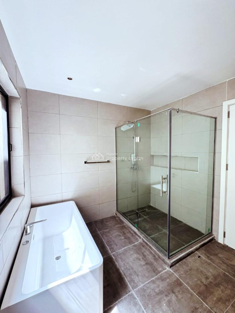 Exquisite 5 Bedroom Semi-detached Duplex, Parkview, Ikoyi, Lagos, Detached Duplex for Rent