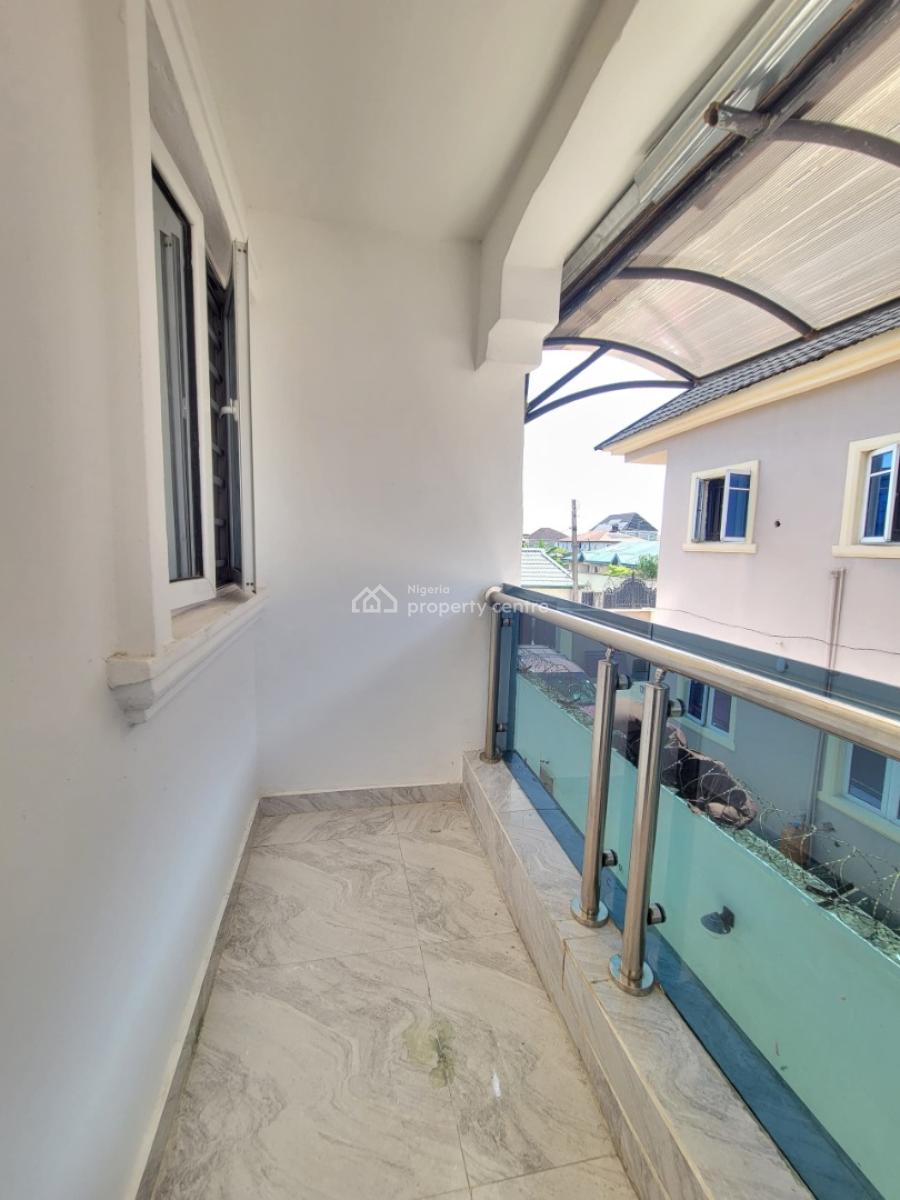 Luxurious and Spacious 3 Bedroom Apartment, First Unity Estate, Badore, Ajah, Lagos, Flat / Apartment for Rent