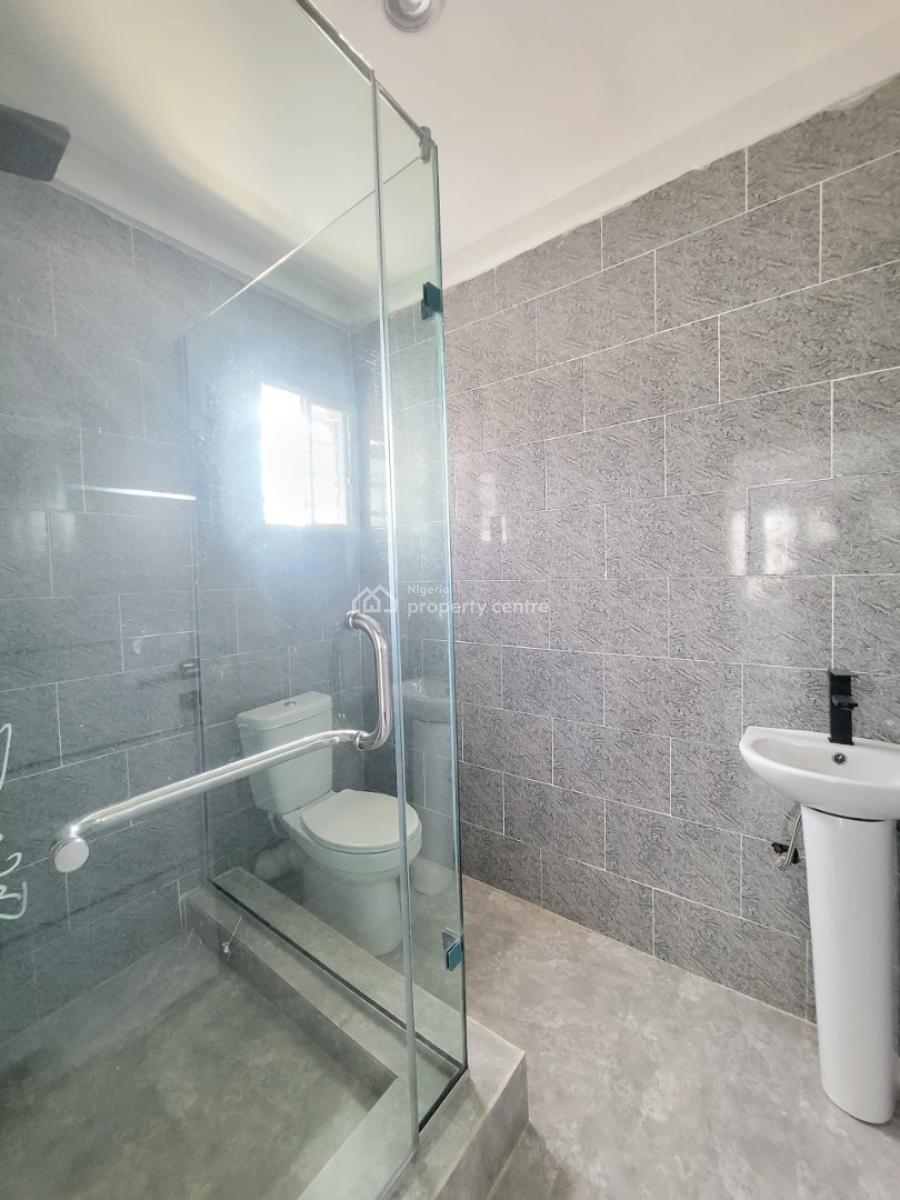 Luxurious and Spacious 3 Bedroom Apartment, First Unity Estate, Badore, Ajah, Lagos, Flat / Apartment for Rent