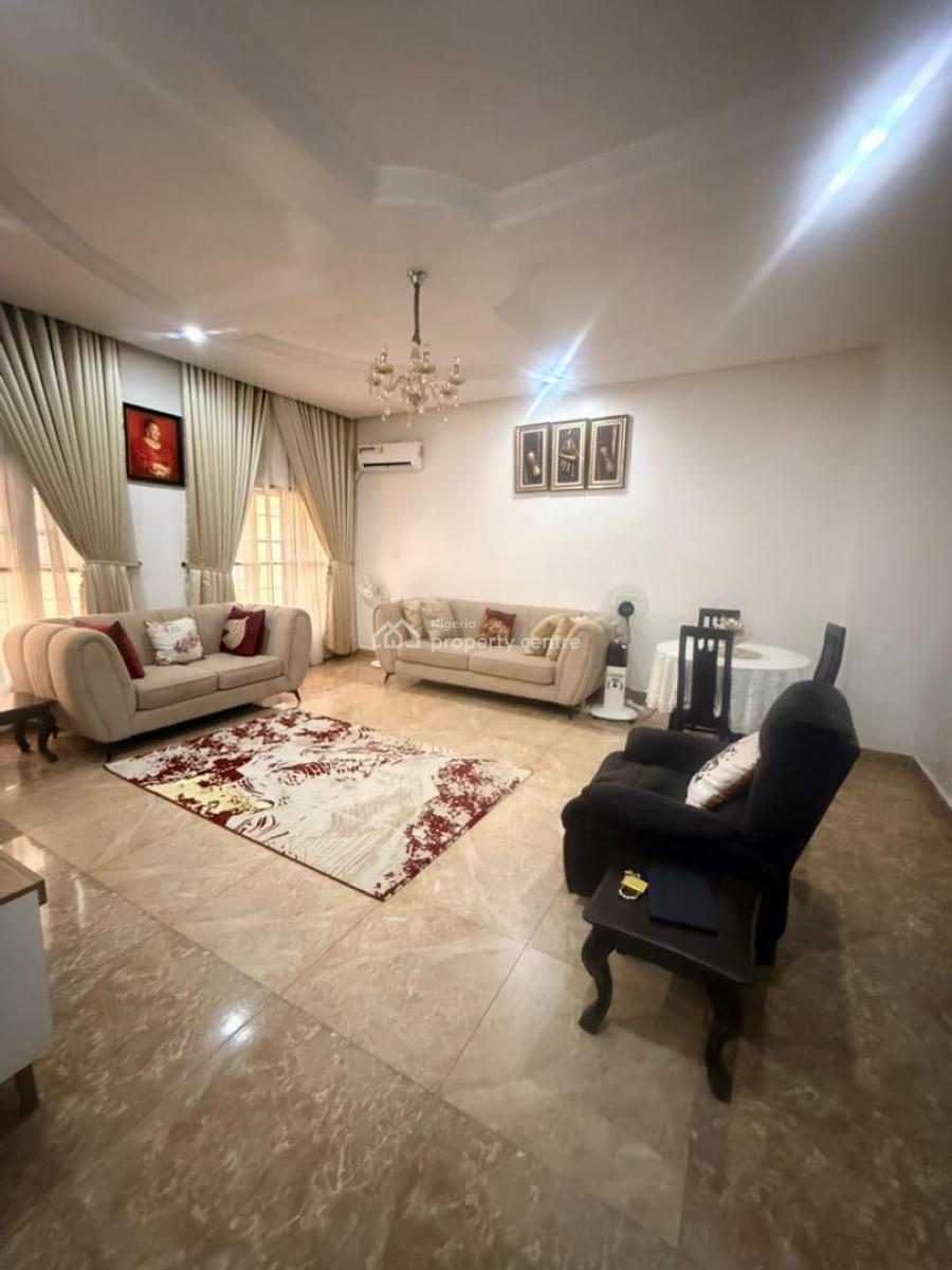 4 Bedroom Terrace Duplex with Bq, Ikate, Lekki, Lagos, House for Sale