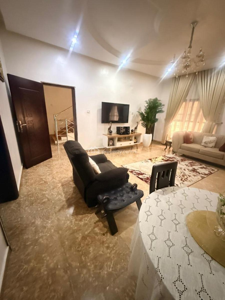 4 Bedroom Terrace Duplex with Bq, Ikate, Lekki, Lagos, House for Sale
