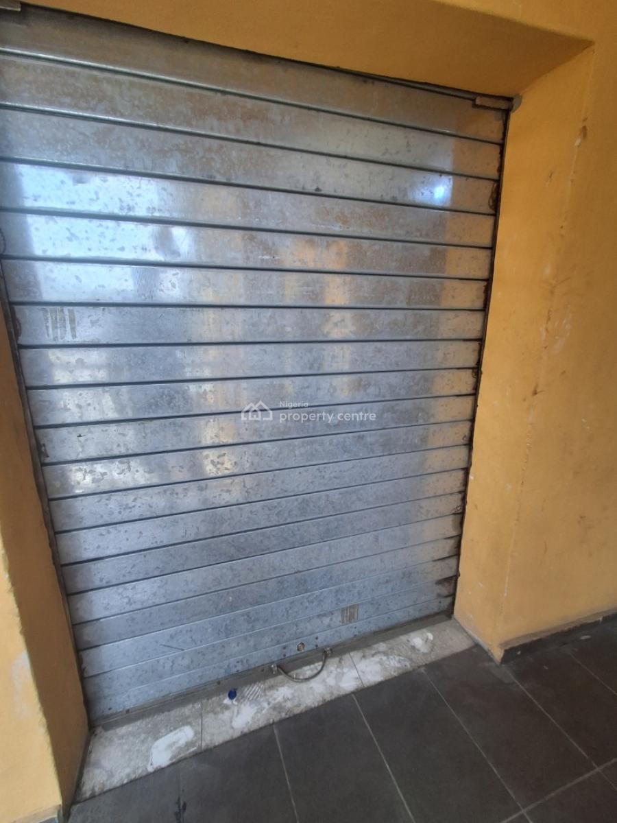 Shop, Badore, Ajah, Lagos, Shop for Rent