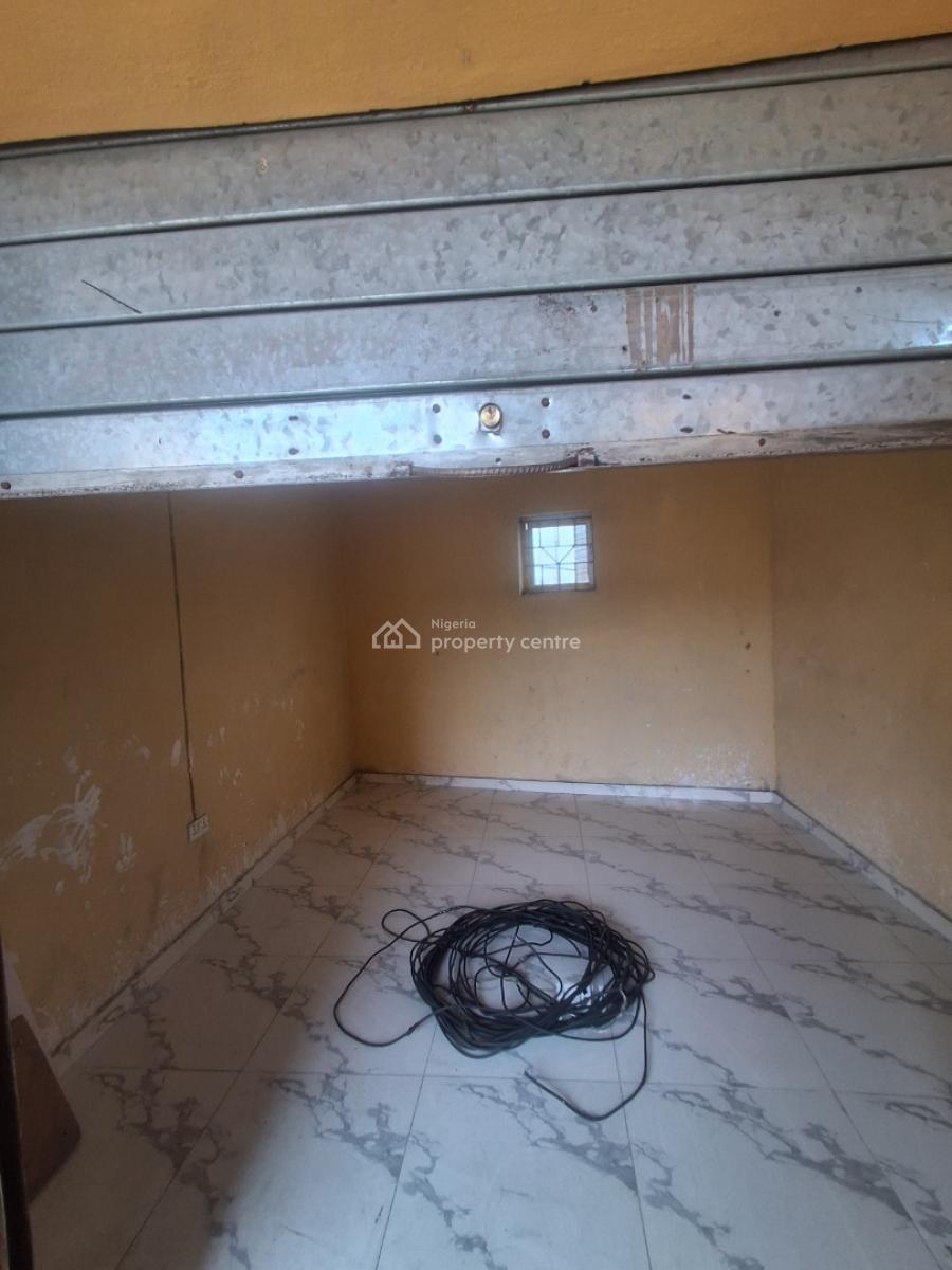 Shop, Badore, Ajah, Lagos, Shop for Rent