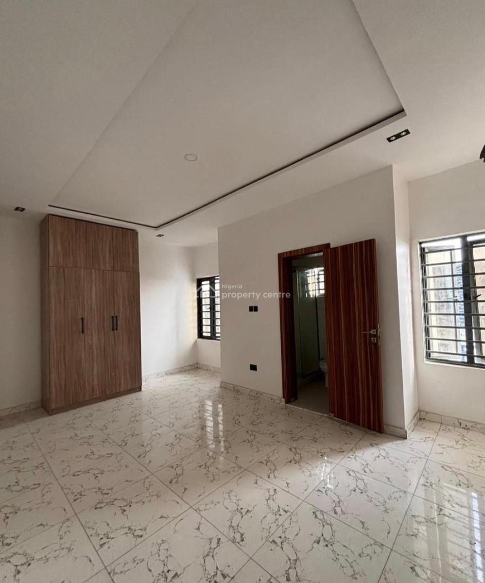 4bedroom Terrace Duplex in a Secured Estate, Orchid, Lekki, Lagos, Terraced Duplex for Rent