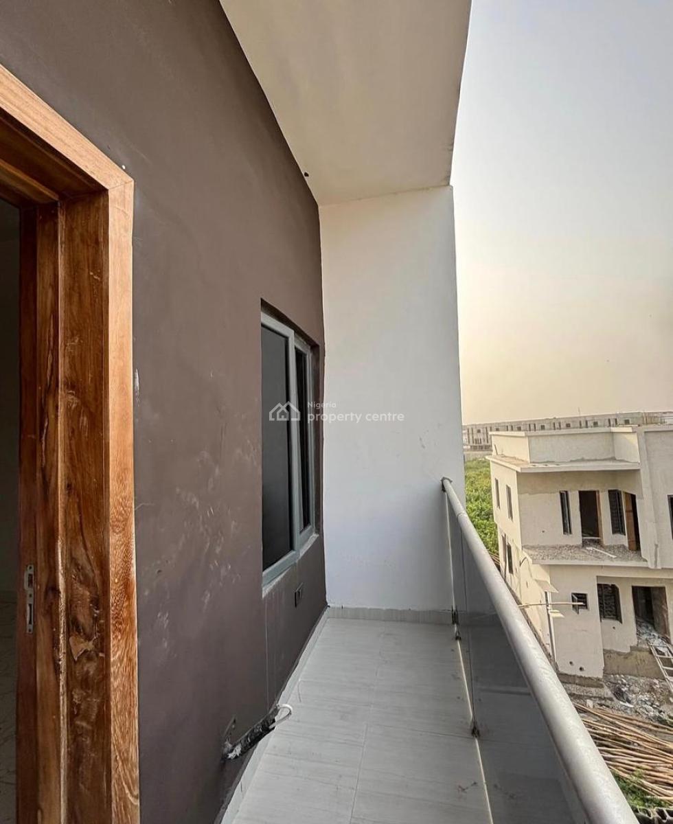 4bedroom Terrace Duplex in a Secured Estate, Orchid, Lekki, Lagos, Terraced Duplex for Rent