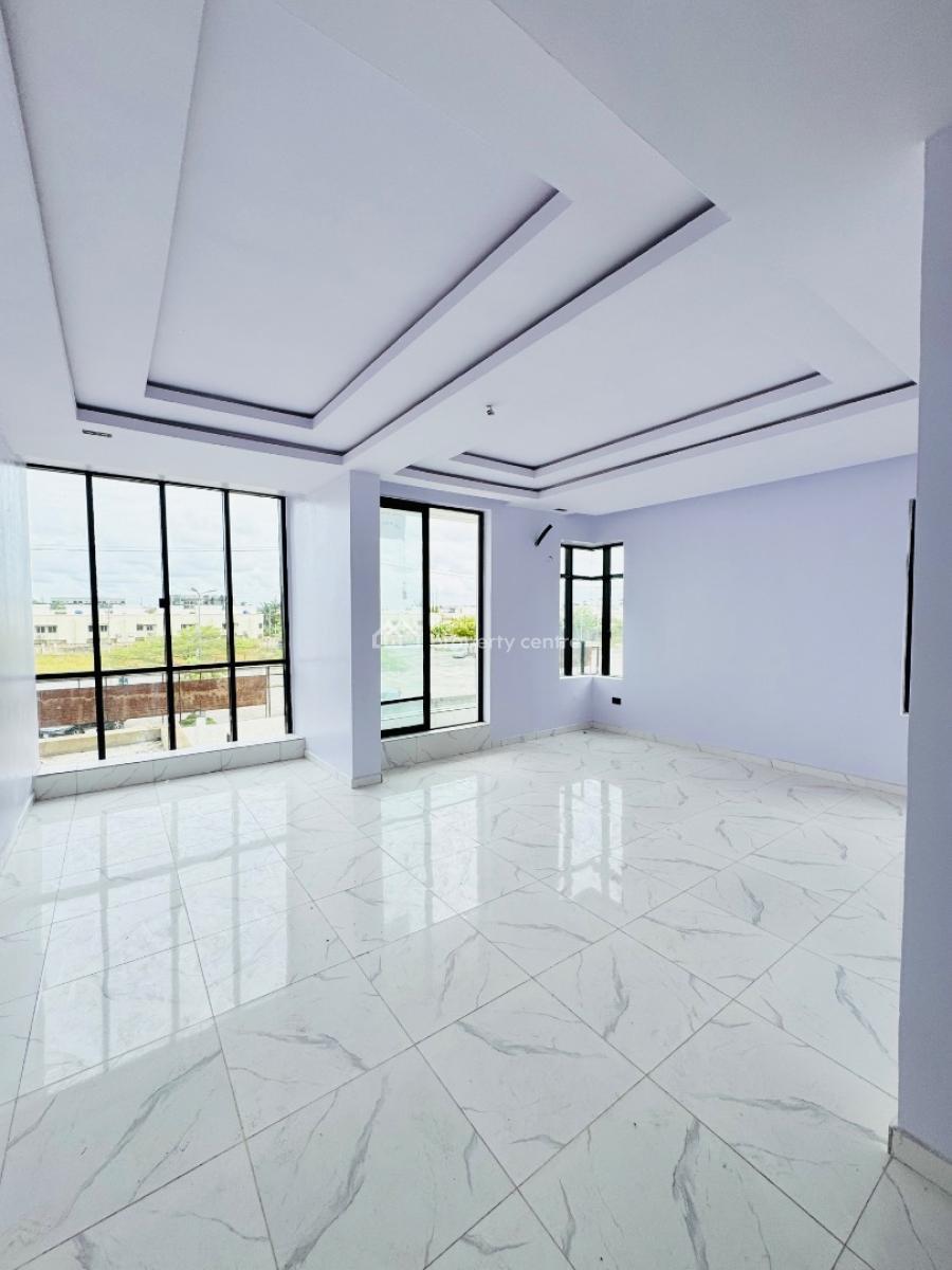 Newly Built 3-bedroom Apartment with Bq, Ikate, Lekki, Lagos, Flat / Apartment for Sale