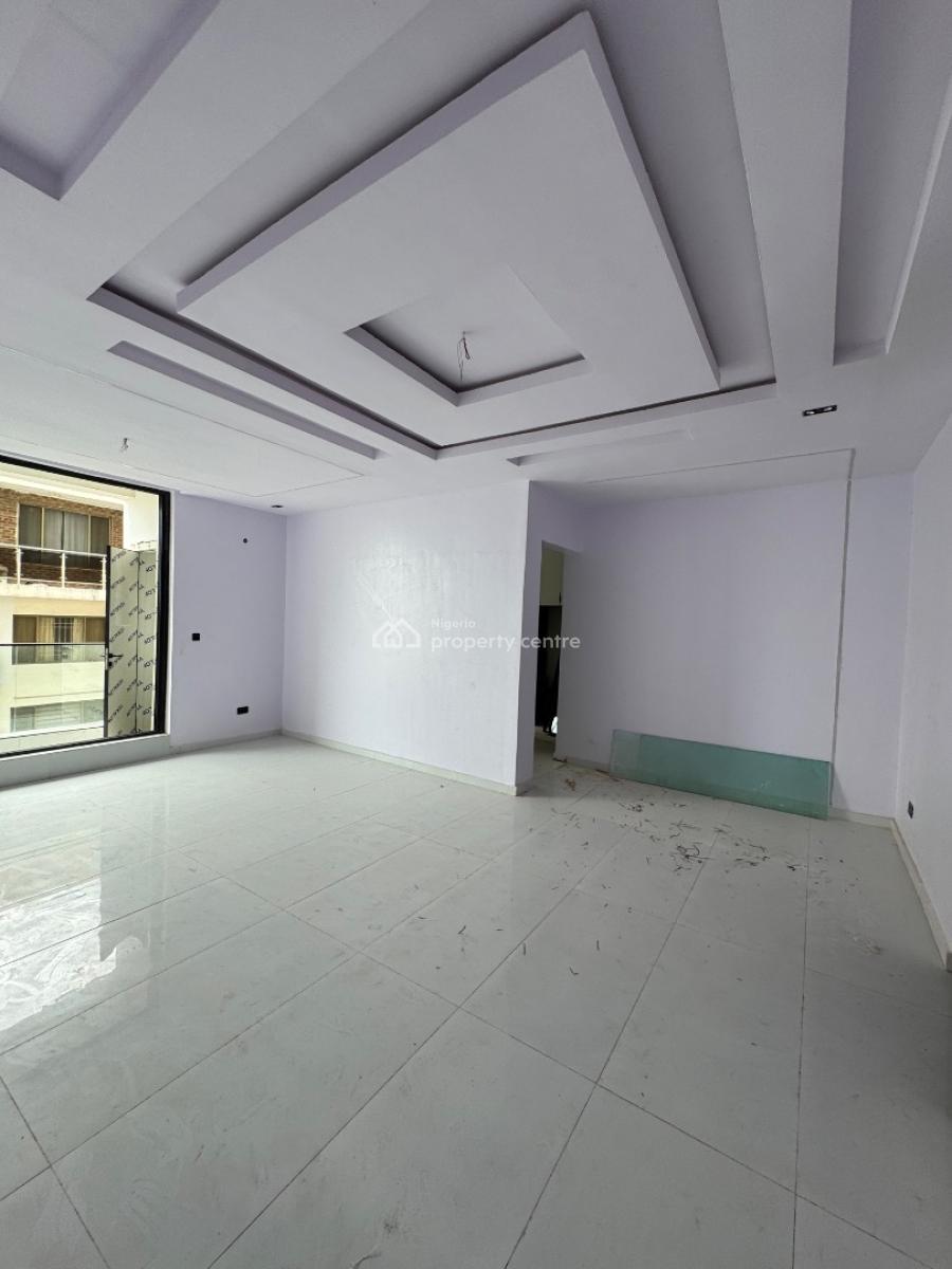 Newly Built 3-bedroom Apartment with Bq, Ikate, Lekki, Lagos, Flat / Apartment for Sale