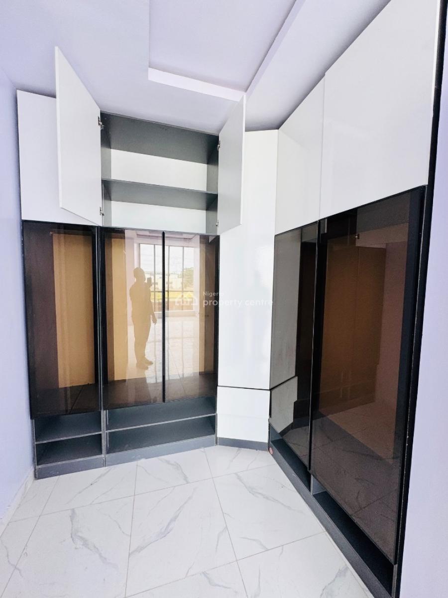 Newly Built 3-bedroom Apartment with Bq, Ikate, Lekki, Lagos, Flat / Apartment for Sale