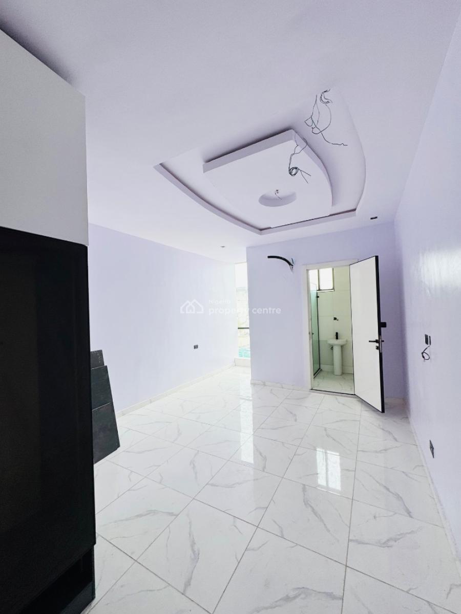 Newly Built 3-bedroom Apartment with Bq, Ikate, Lekki, Lagos, Flat / Apartment for Sale